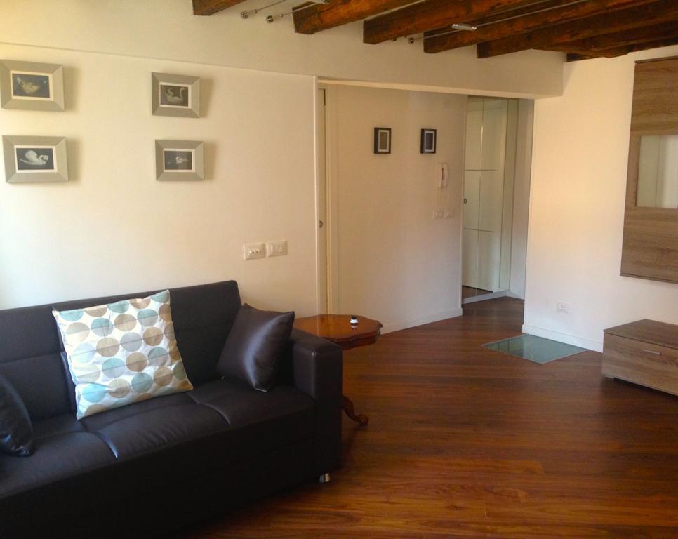 Ferienwohnung Casa Calle Frezzeria Venedig Zimmer foto